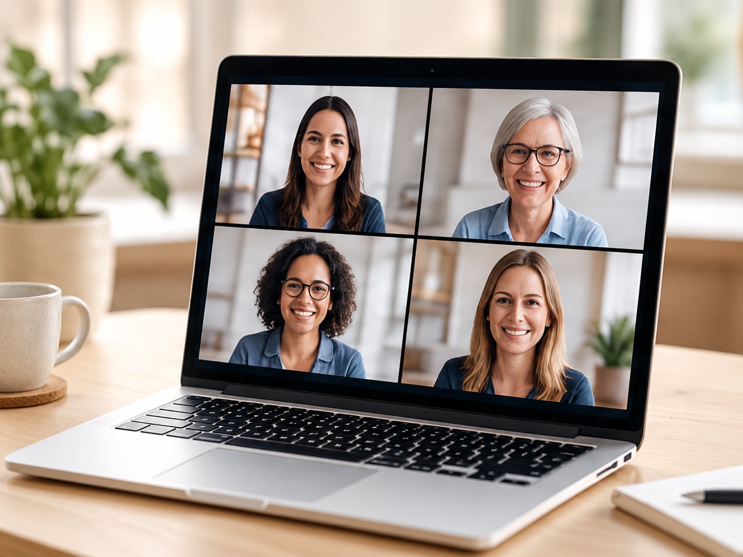 Online Clinical Supervision Professional Zoom Lunch & Learns
